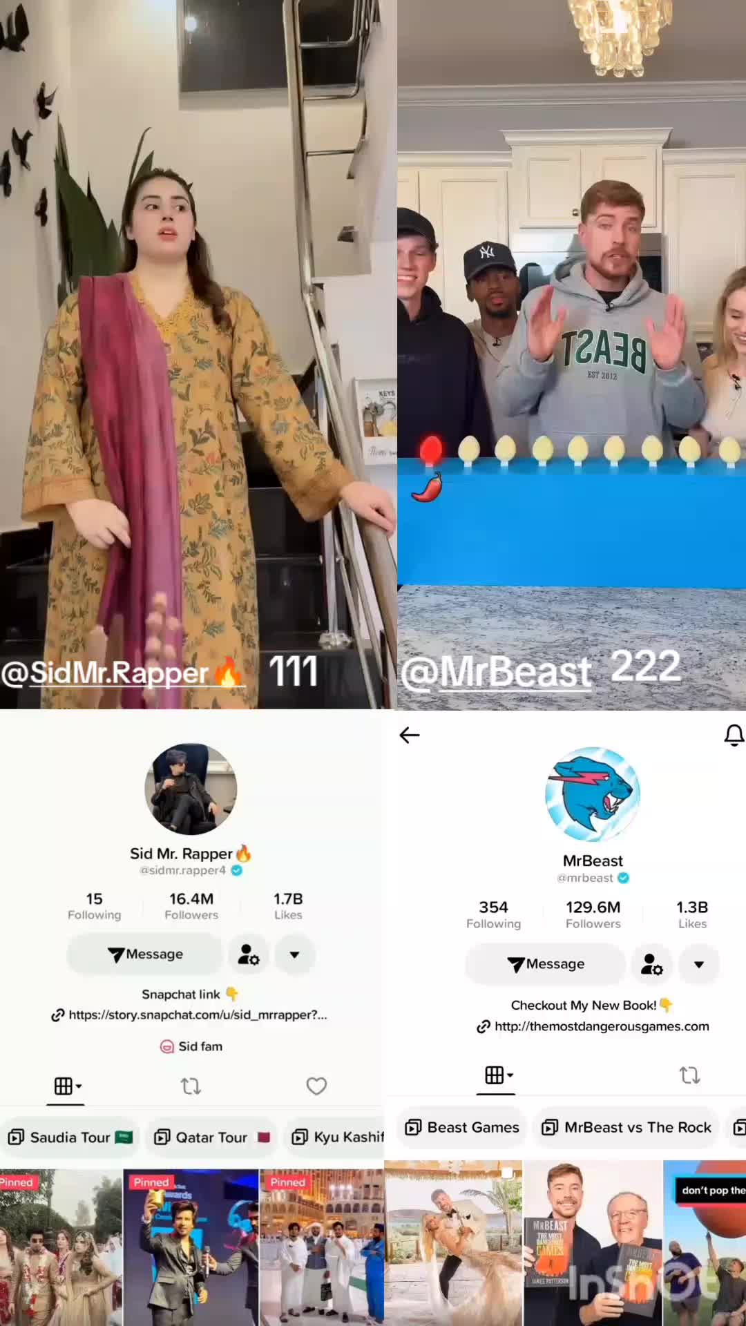 @Mr Beast🥀