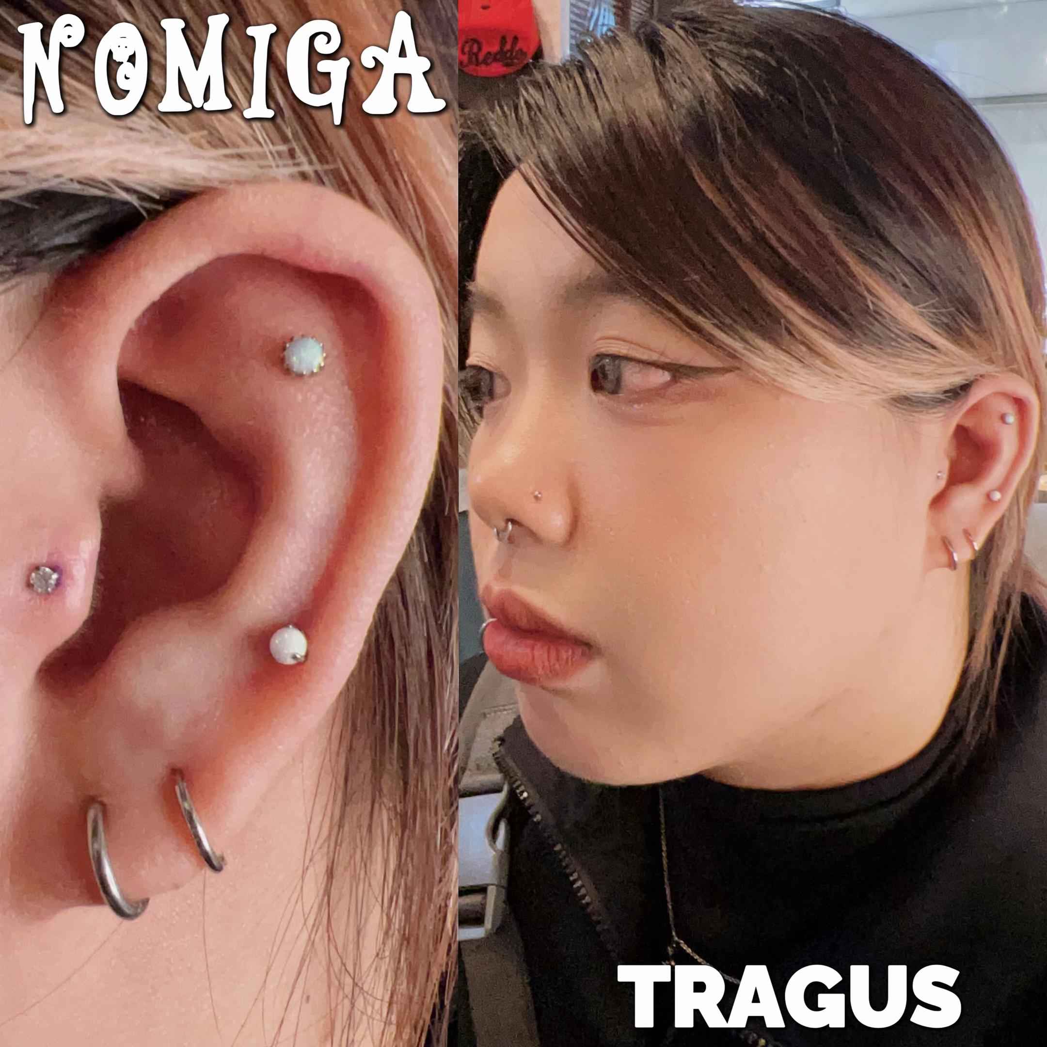 @Nomiga Piercing