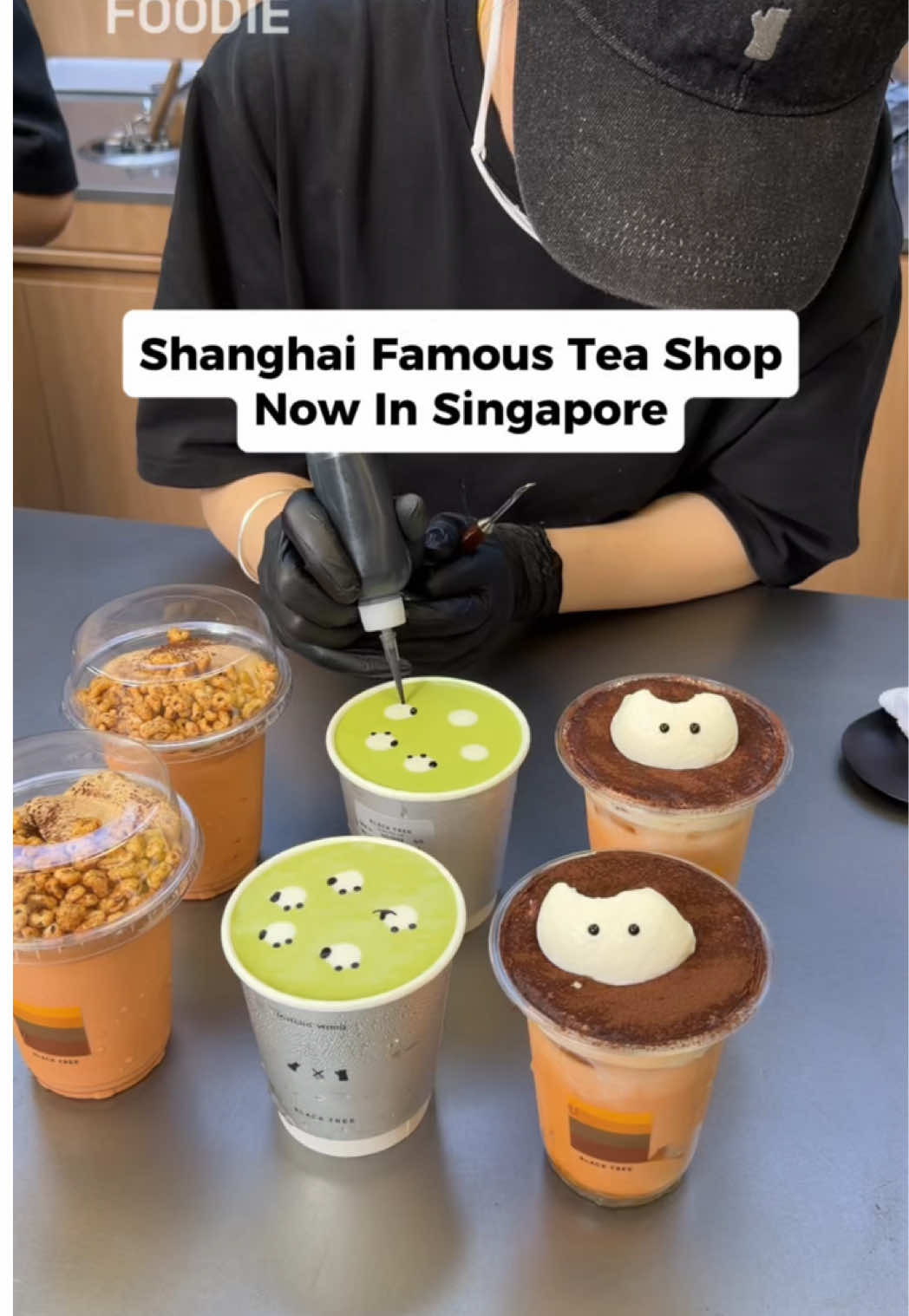 @Singapore Foodie