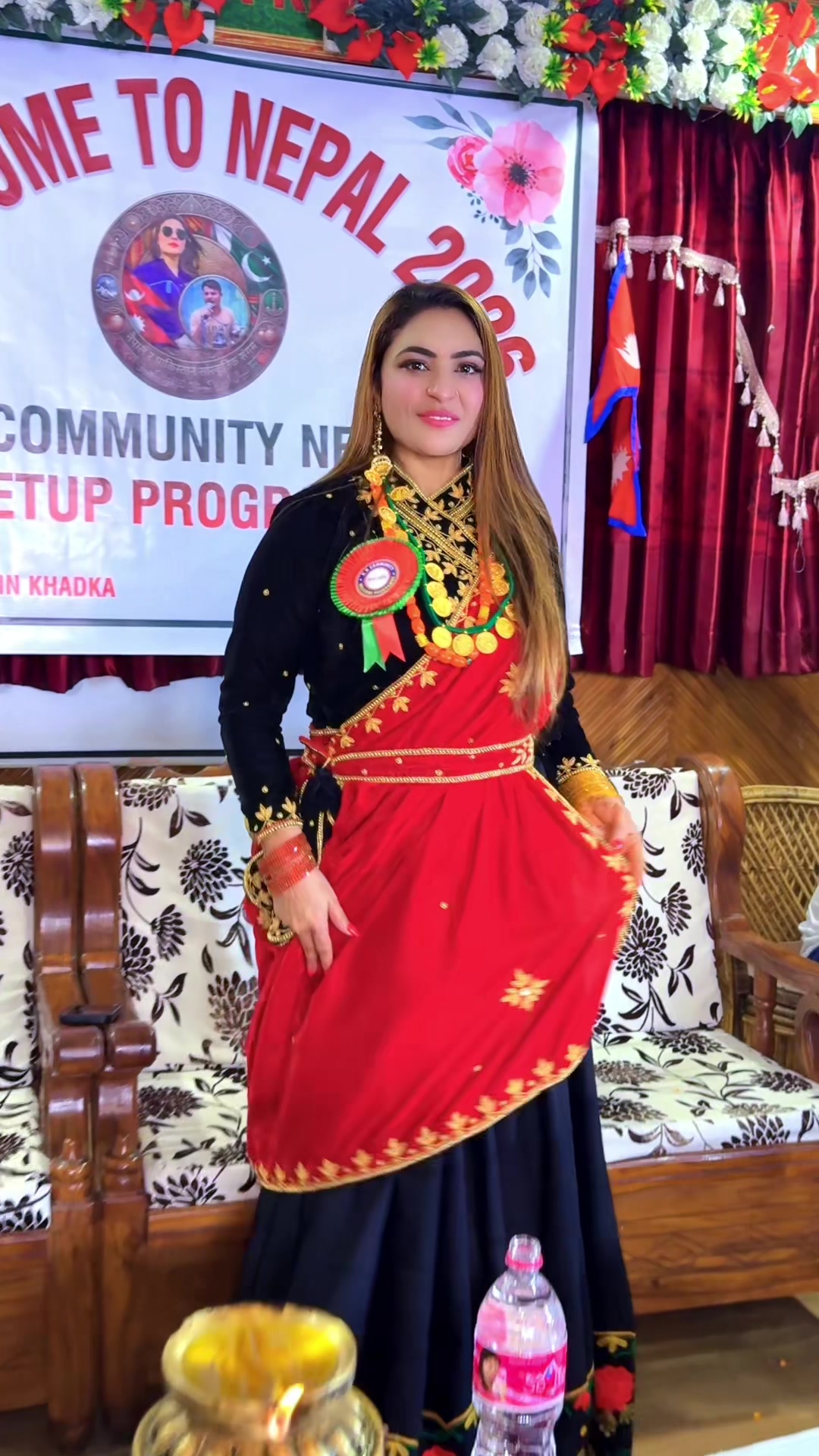 @Rubina Ali Dubai🇦🇪🇳🇵