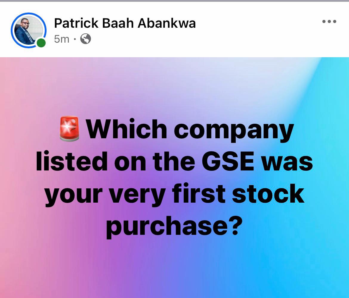 @Ghana&rsquo;s No.1 Financial planner