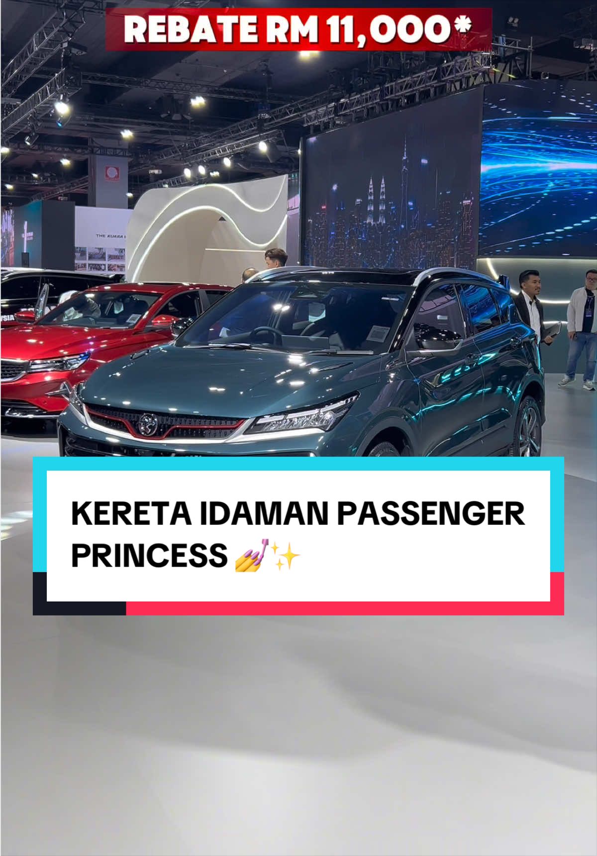 @PROTON Jalan Kapar
