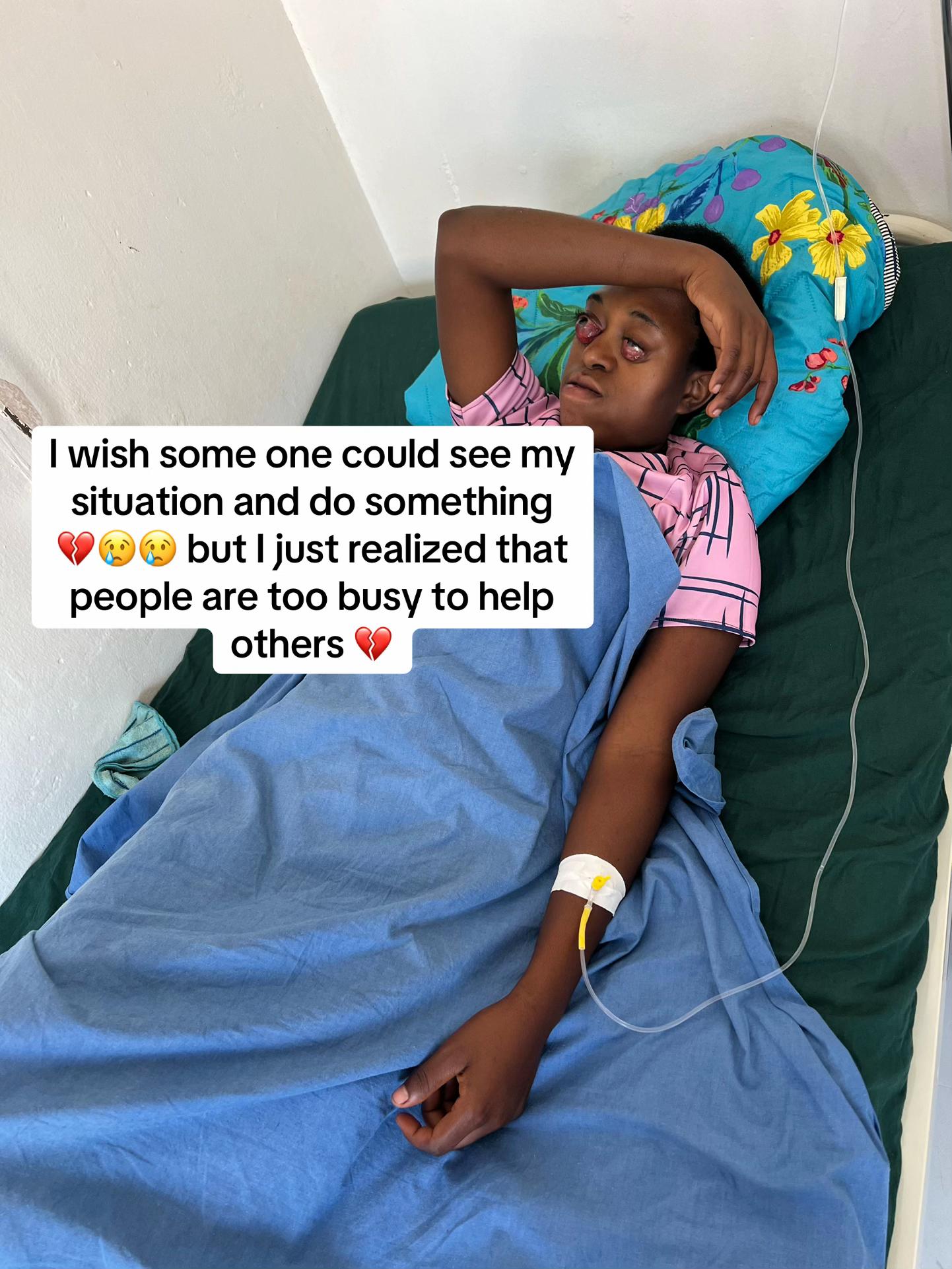 @Save Jovia from Cancer 🎗️