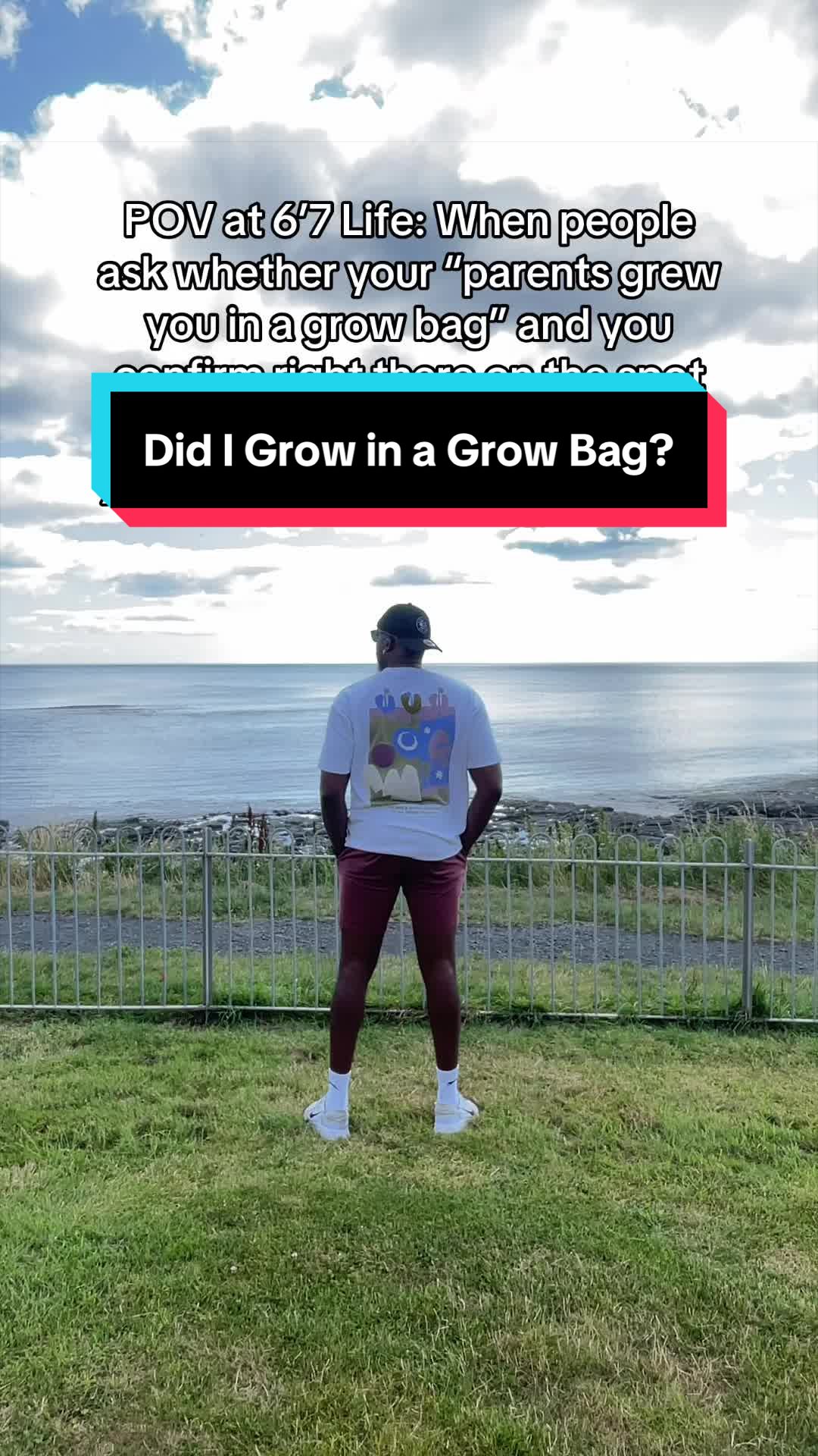 @Roy | 6ft 7 Content Creator