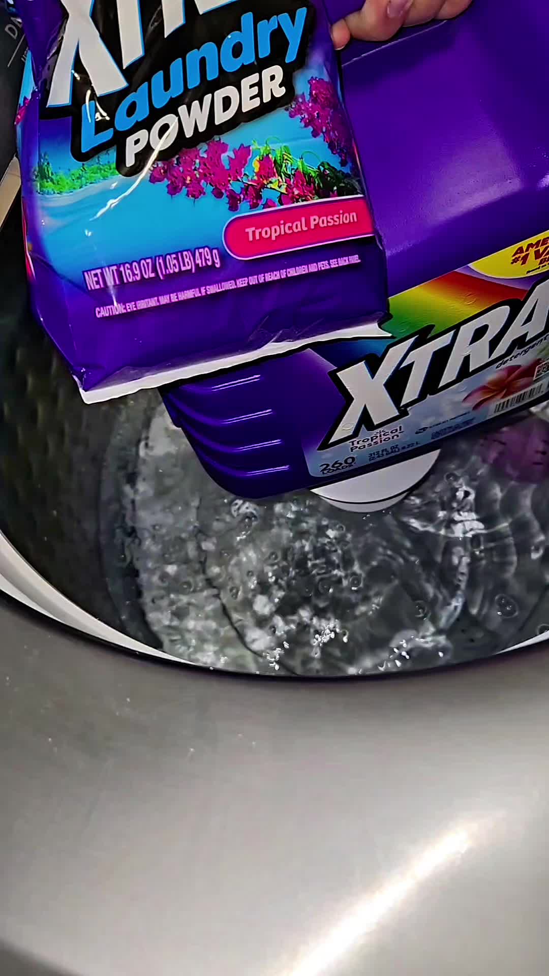 @laundryoverloadASMRwithSteph