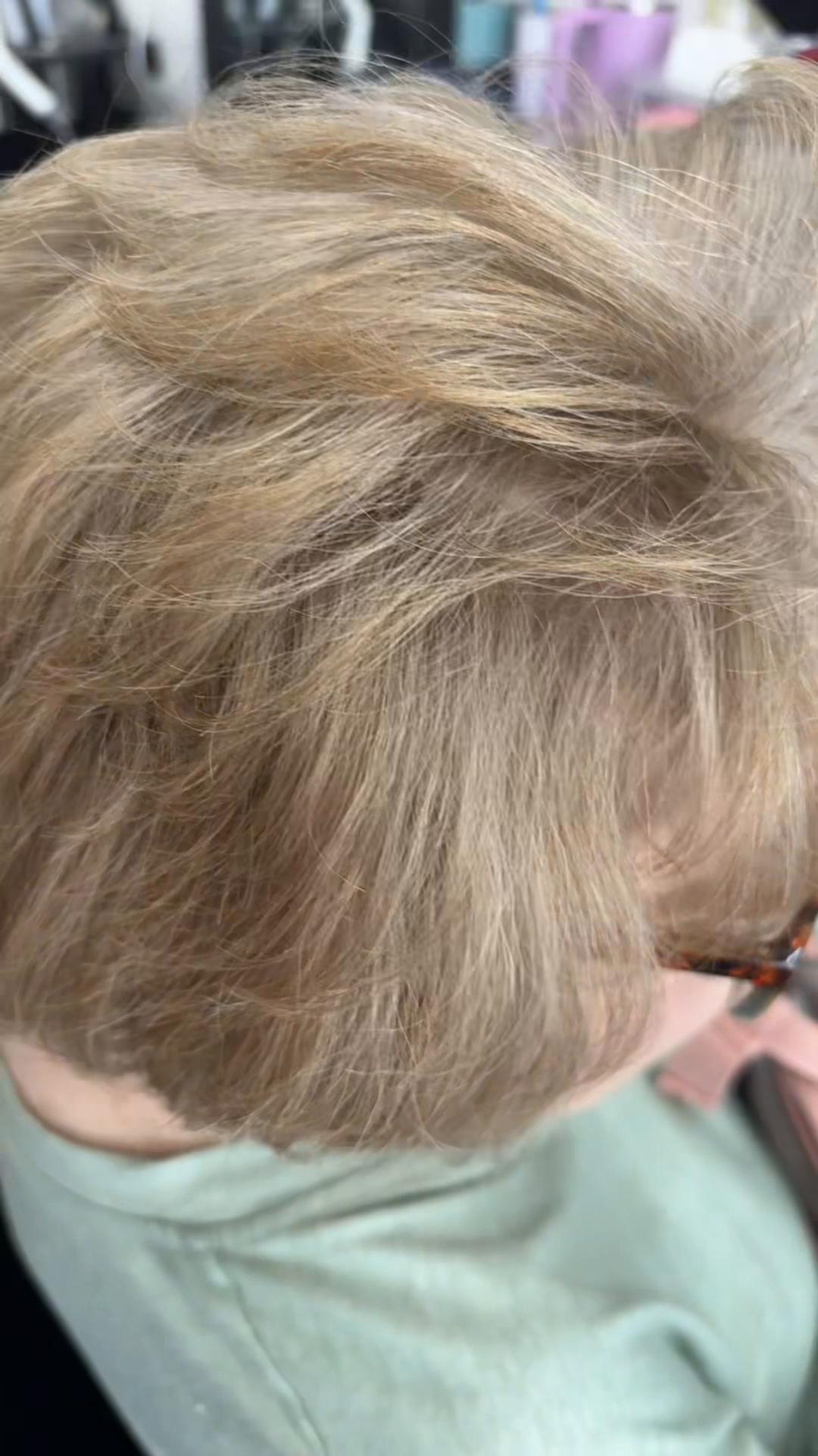 @Shear Heaven Salon