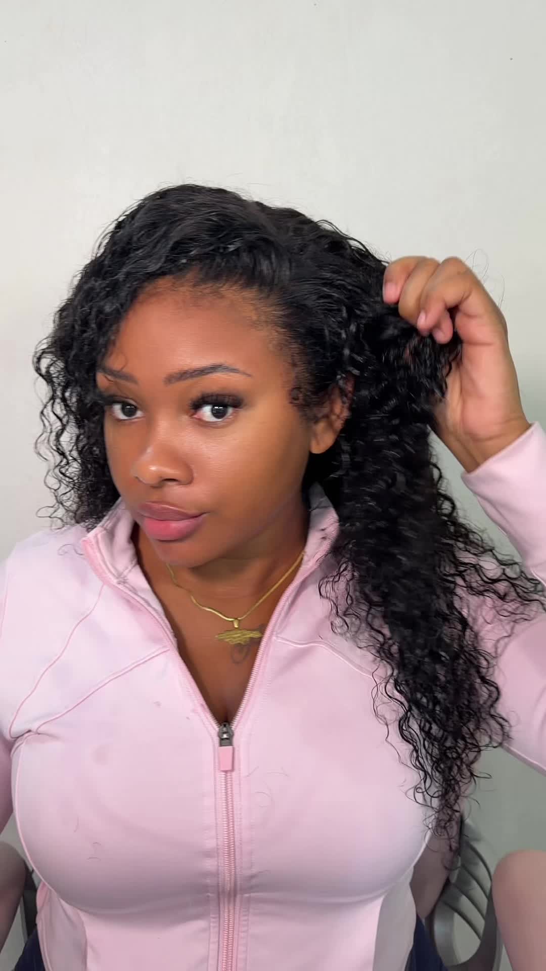 @Sharii | Wig Influencer