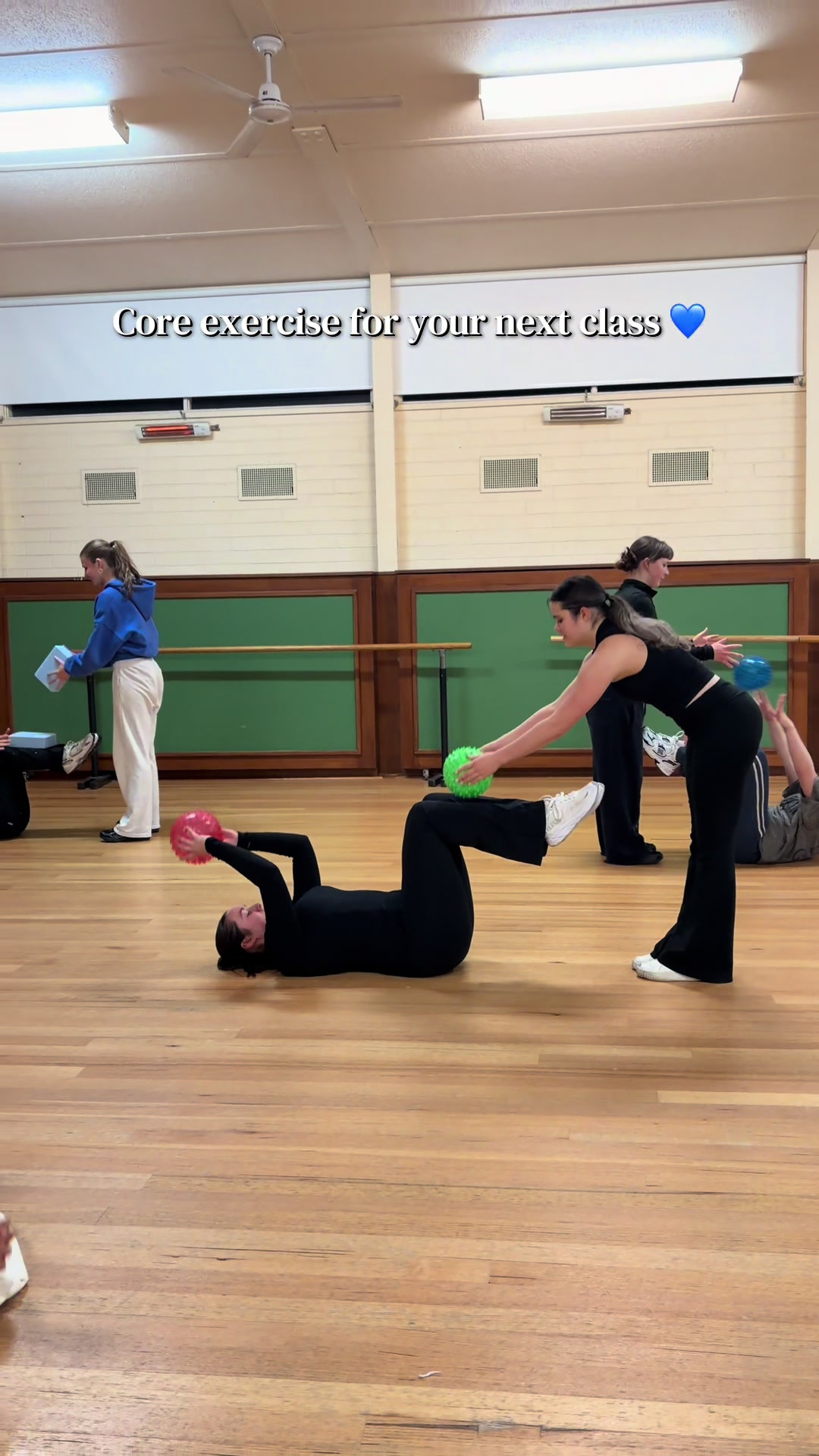@Careen Dance Studio