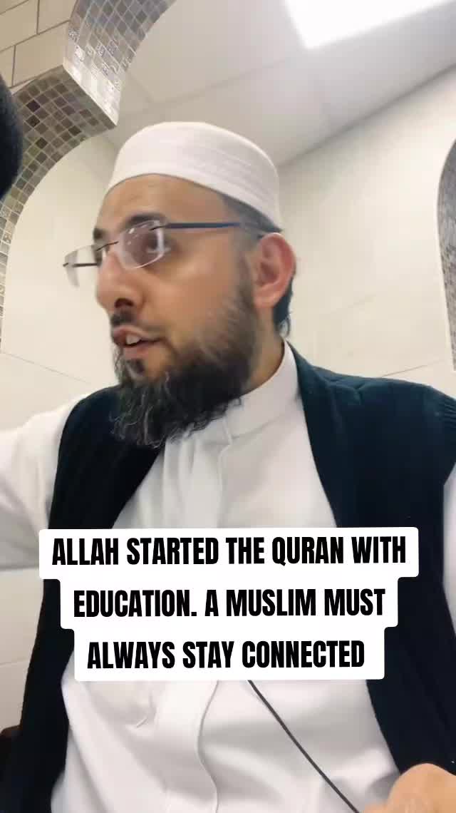 @Shaykh Ahmad Imraan
