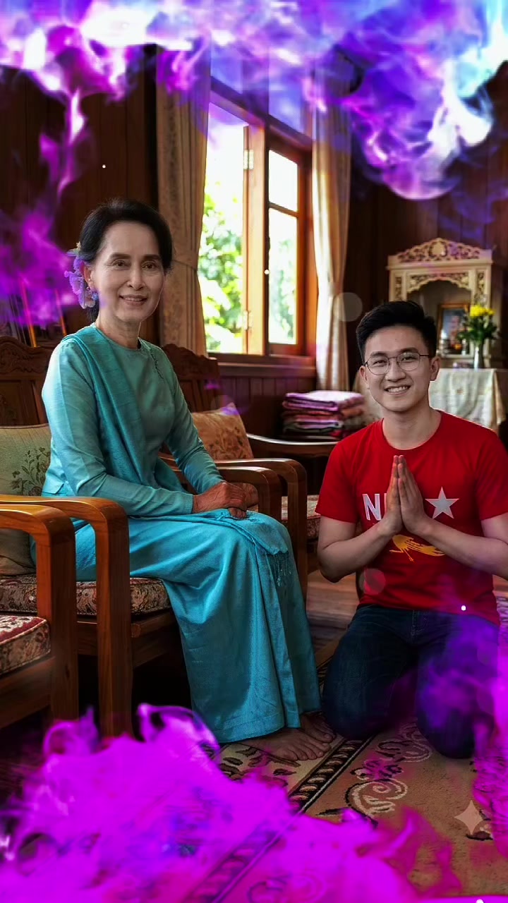 @Aung min thant Official❤