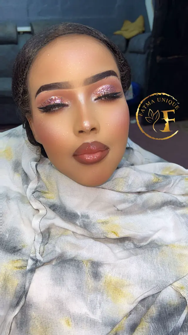 @FATMA.UNIQUE💄beauty.salon💄