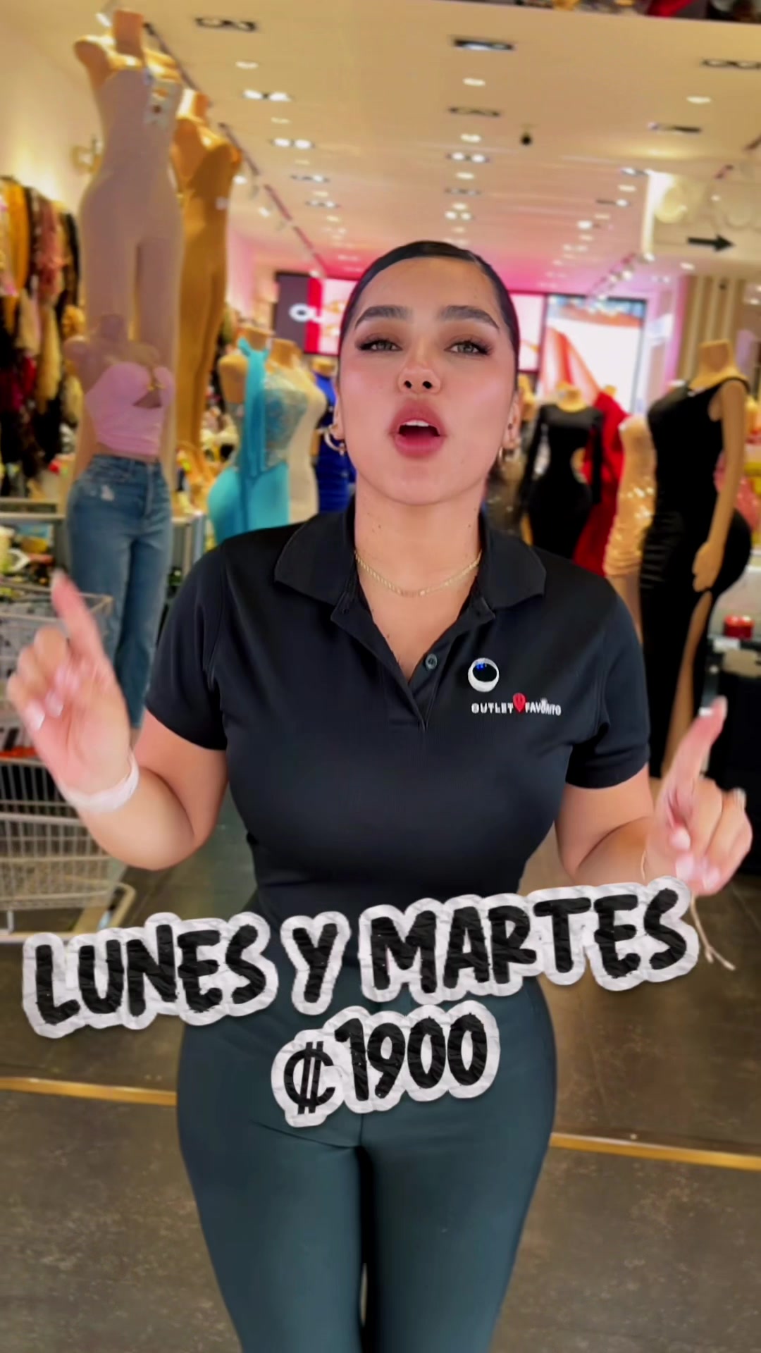 @outlet favorito