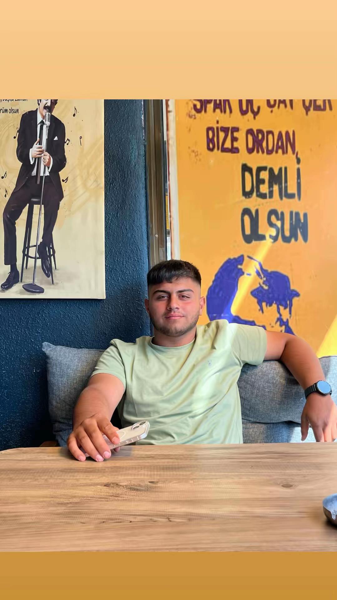 @Uğur Alperen Karakurt