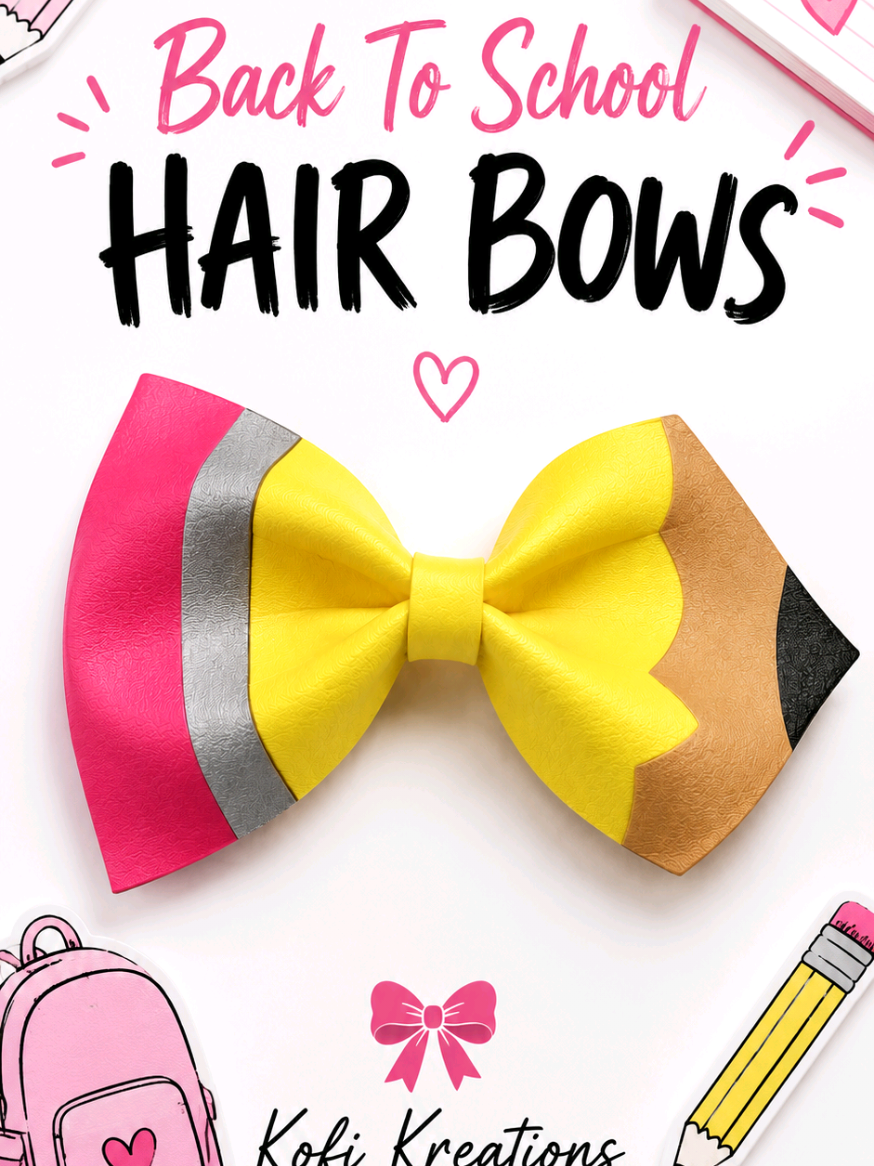 @Tameka | Hair Bow Designer