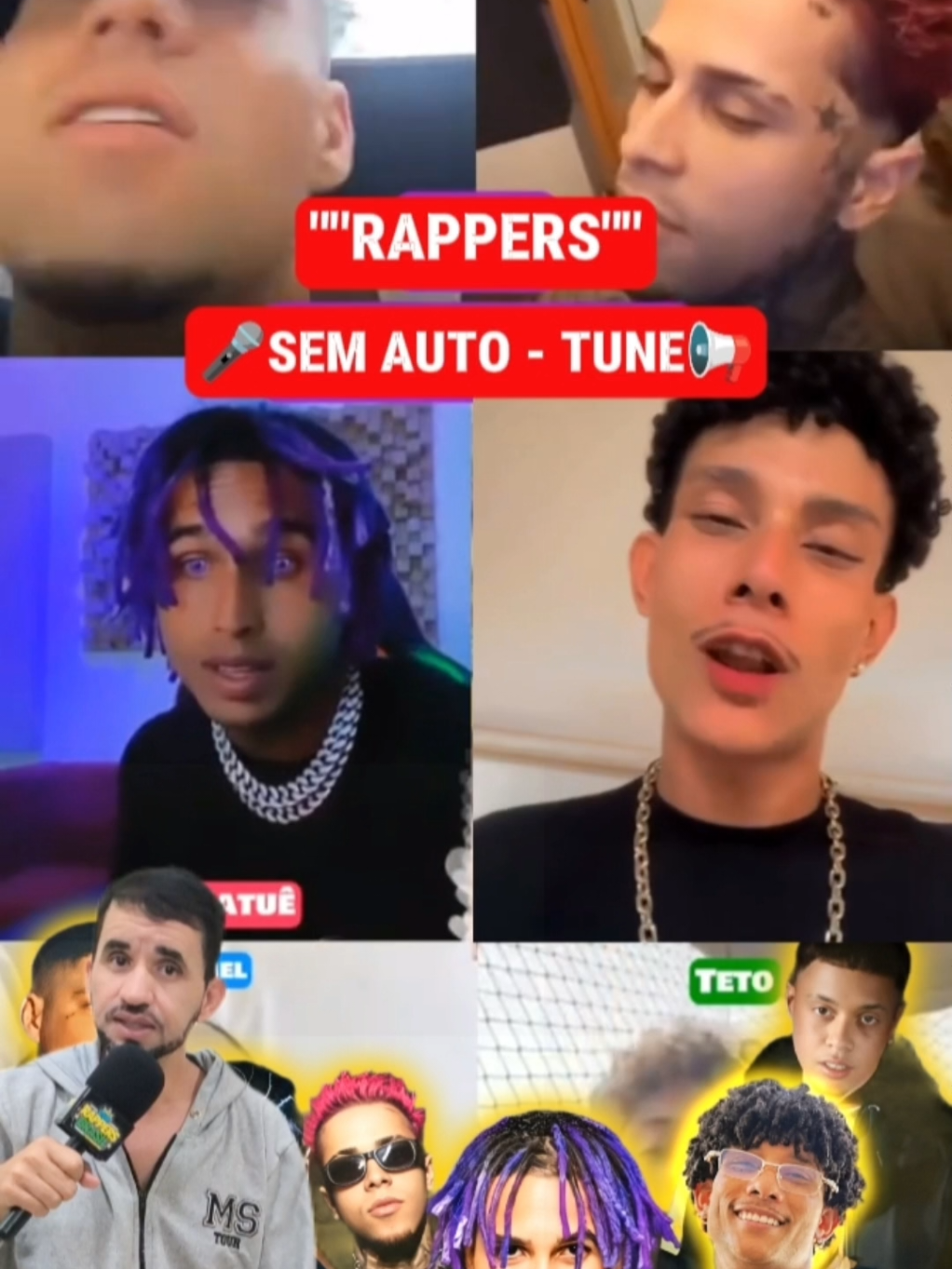 @The Rappers Brasil
