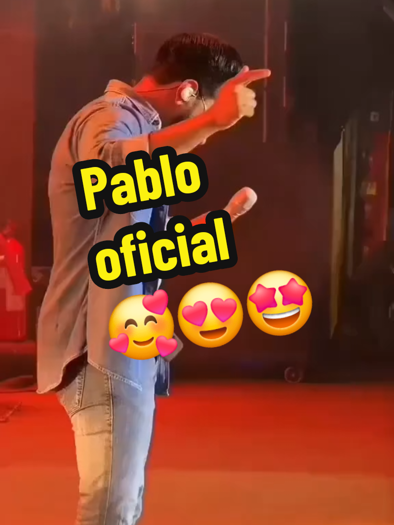 @Pablo oficial
