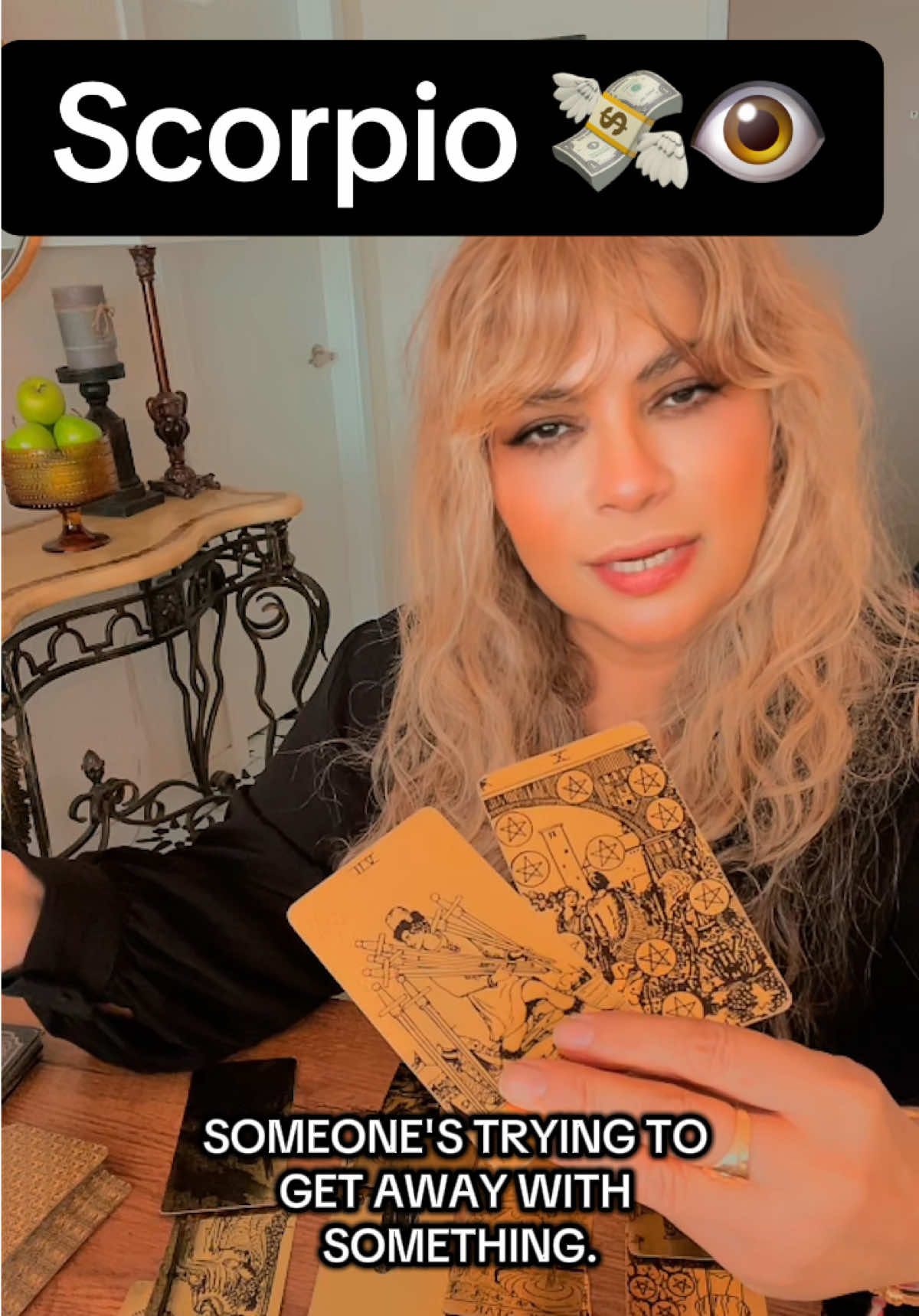 @Green Apple Tarot
