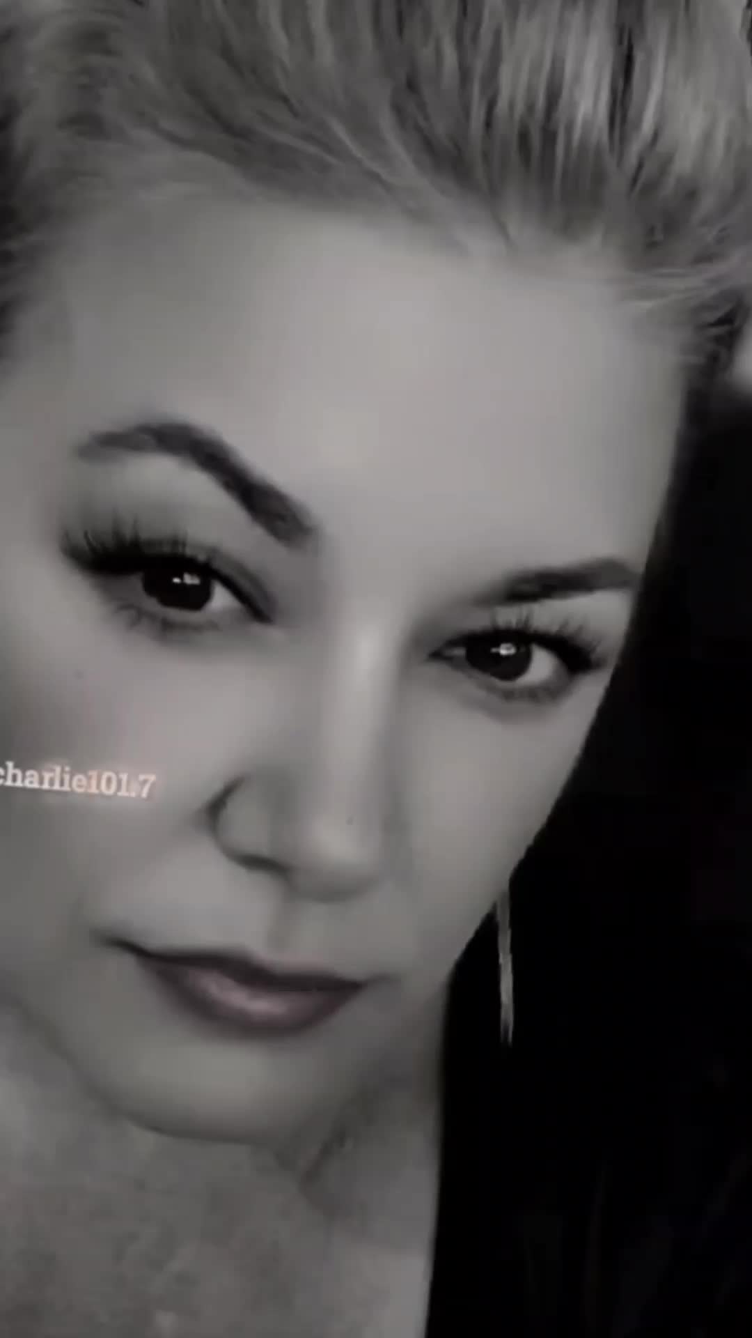 @HereliesCharlie101.7
