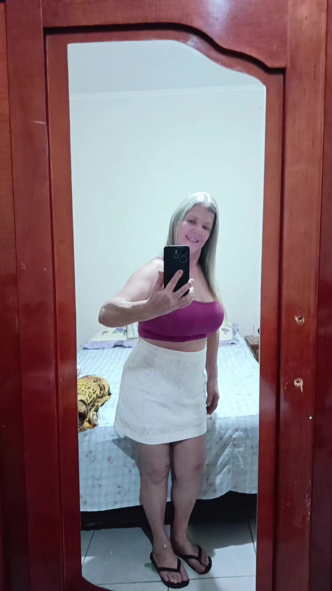 @loira rom&acirc;ntica