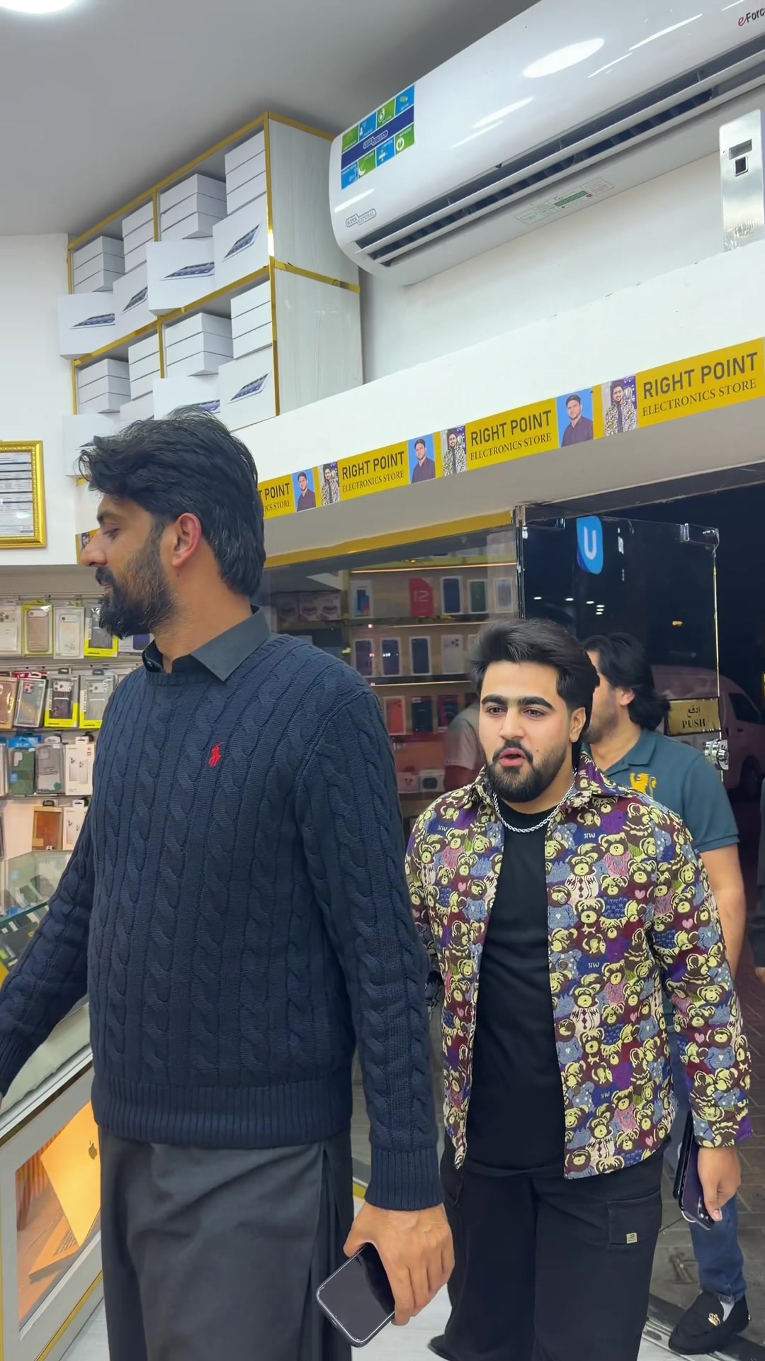 @Apka Rehman Bahi(Right point)