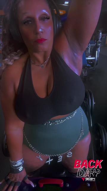 @Queenin4Fitness