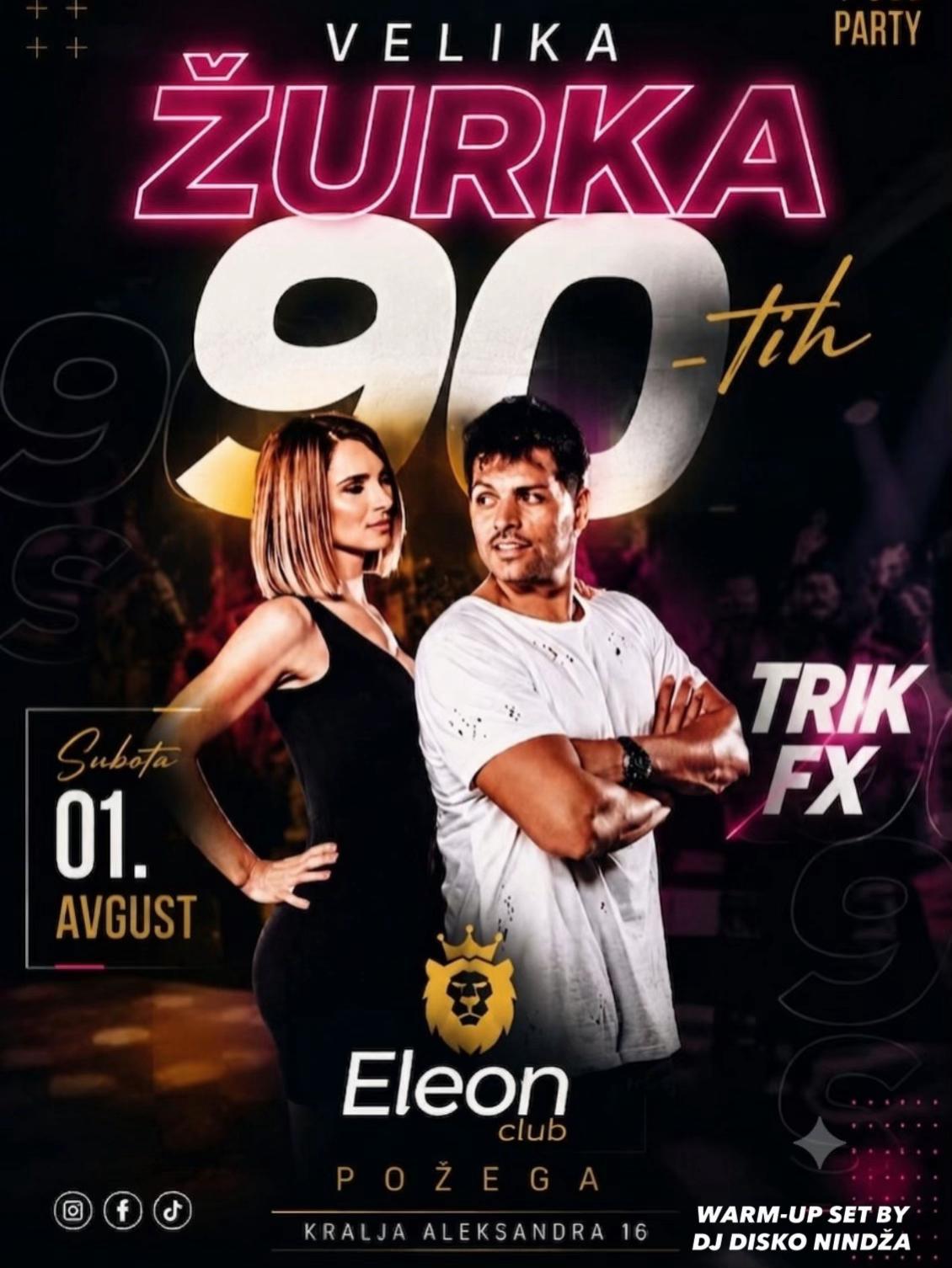 @Eleon Club