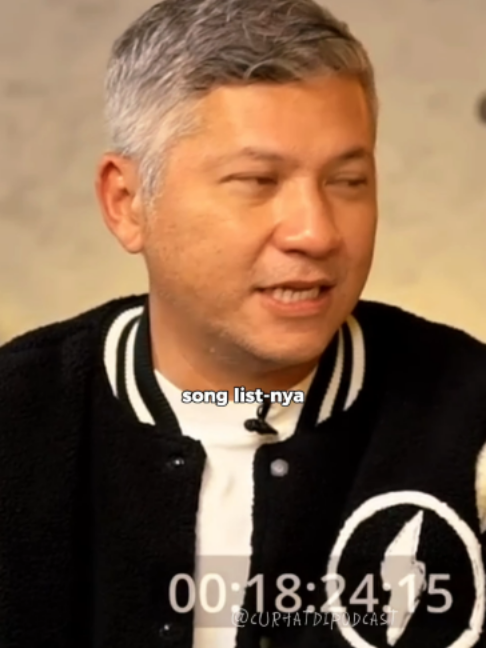 @Curhat di Podcast