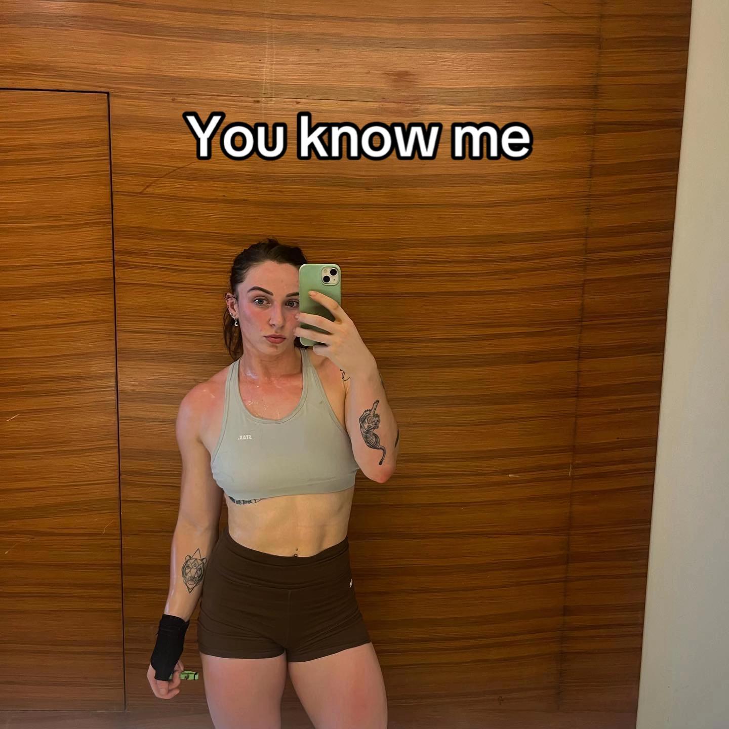 @Isabel Lorenzi 🏋️