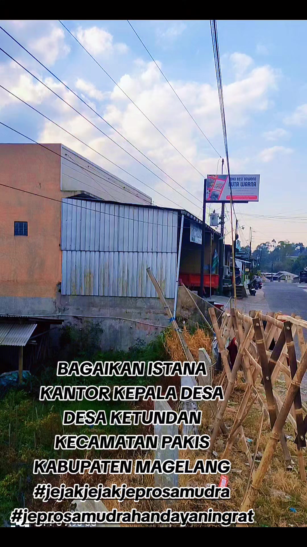 @JEPRO SAMUDRA