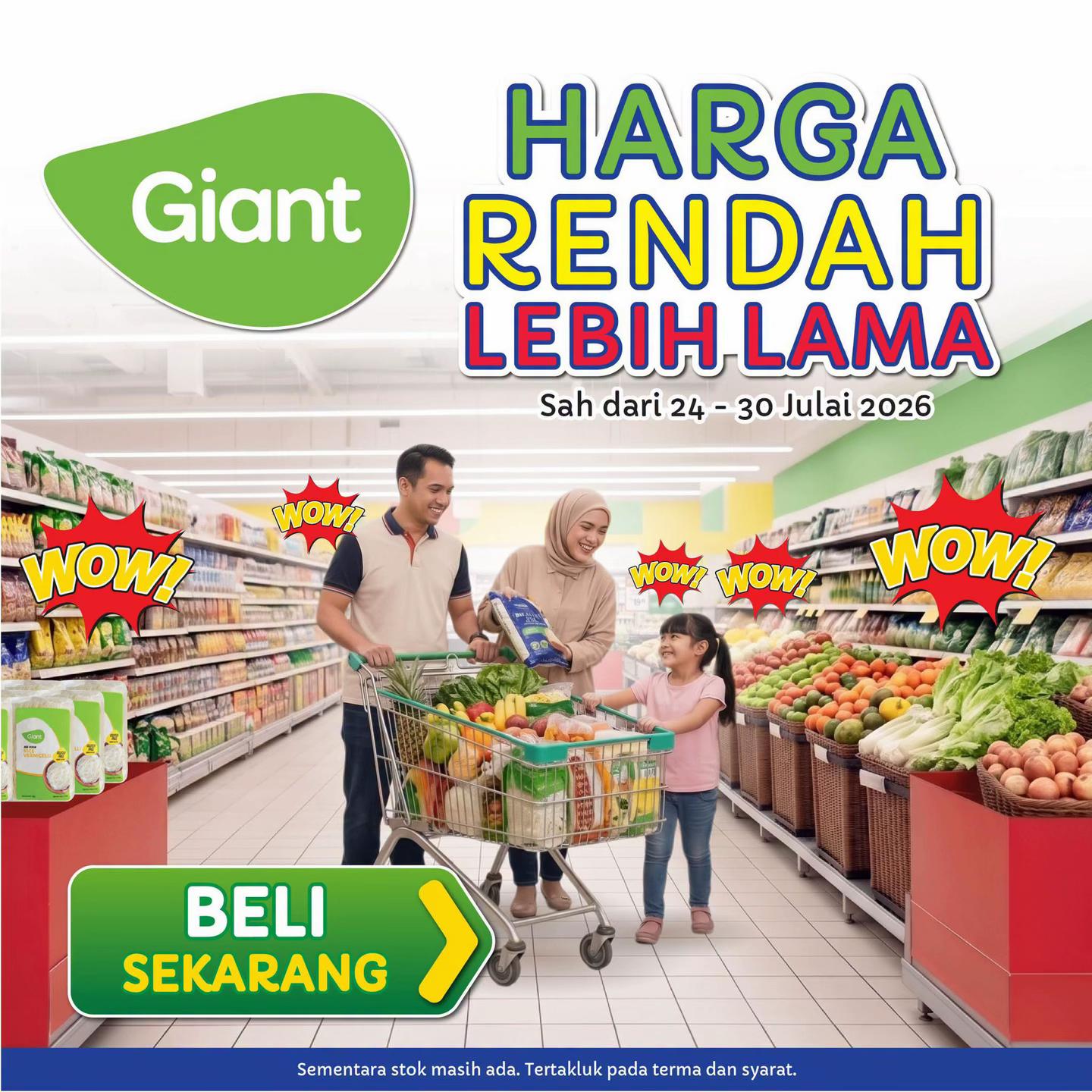 @Giant Kuala Terengganu