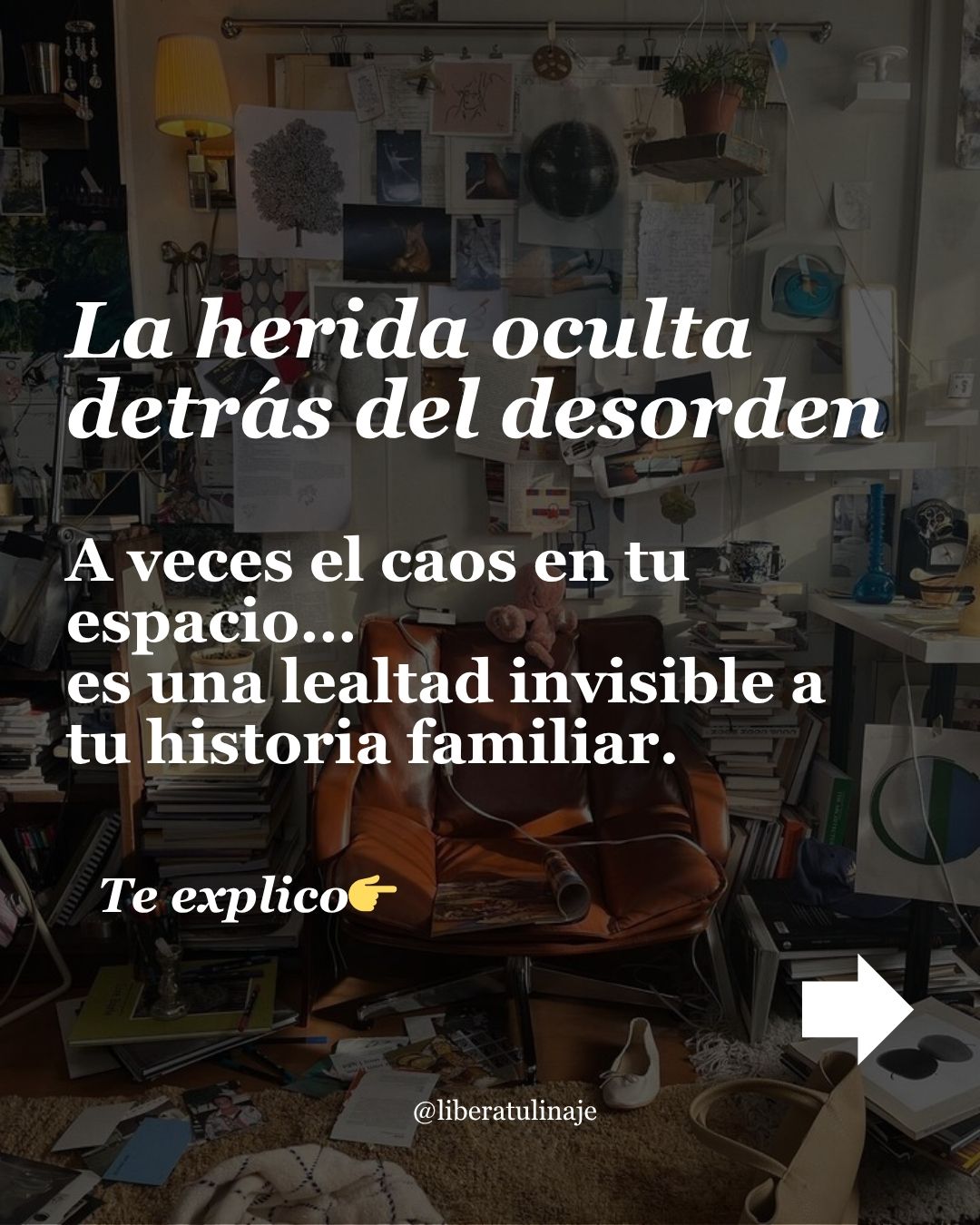 @Libera tu linaje