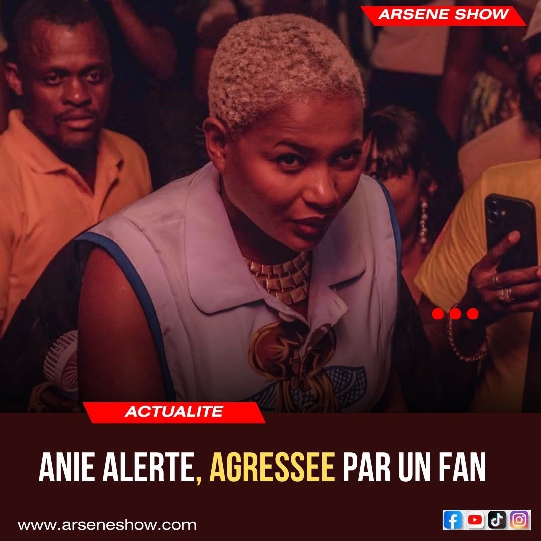 @Arsene Show