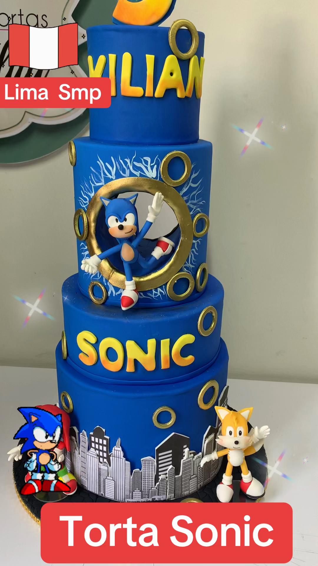@Dulces Tortas Nelita🎂 🇵🇪
