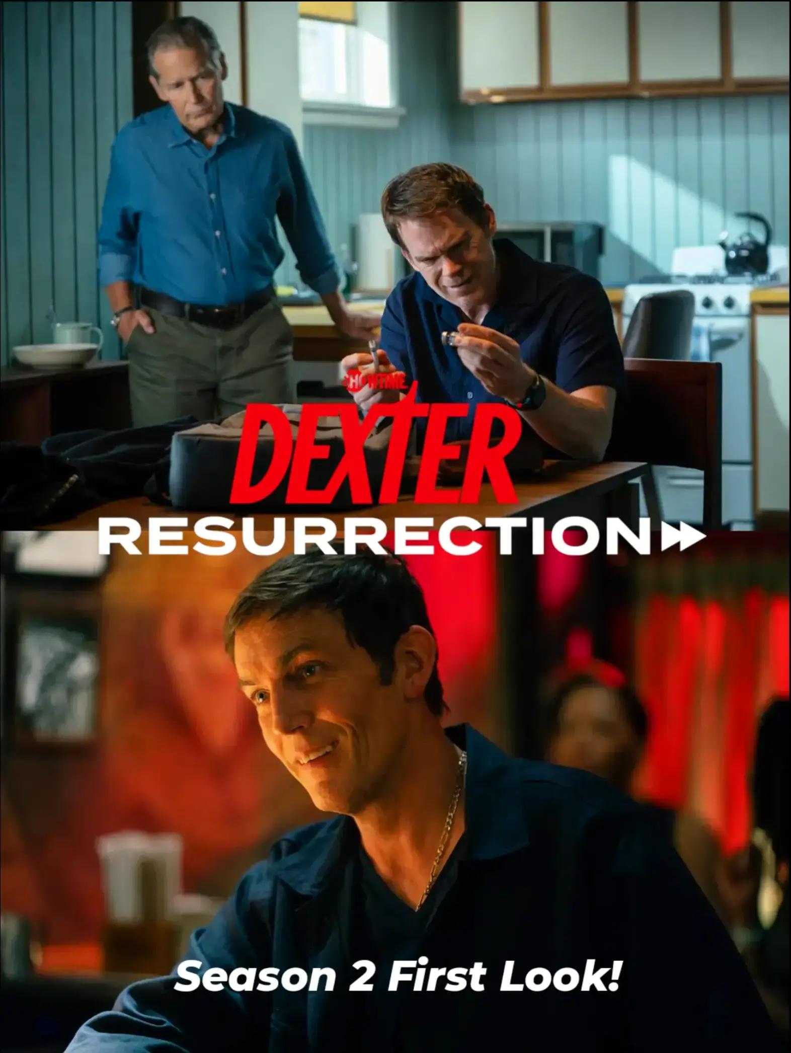 @Dexter Daily