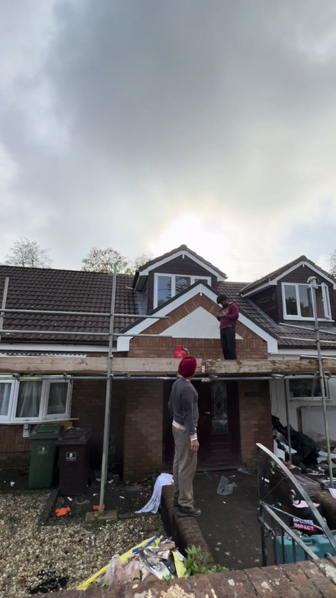 @G.C ROOFING LONDON