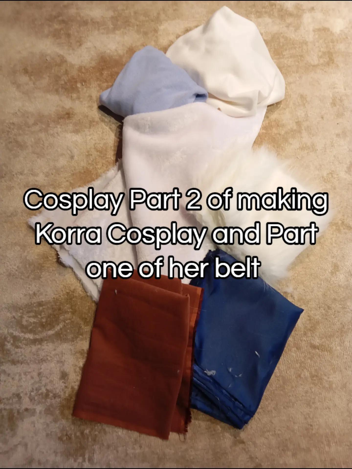 @Cosplayer of any fandom