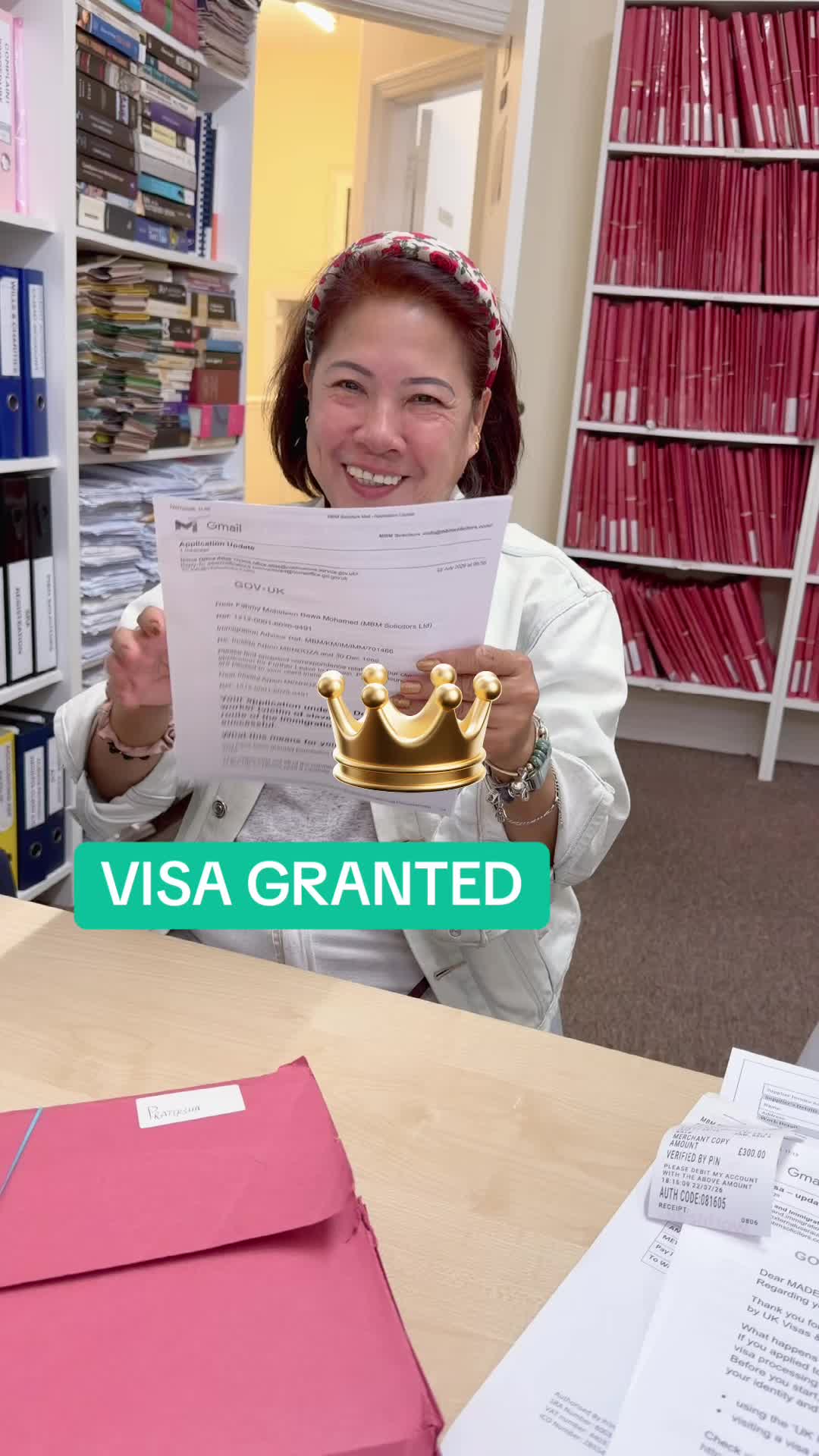 @MBM SOLICITORS