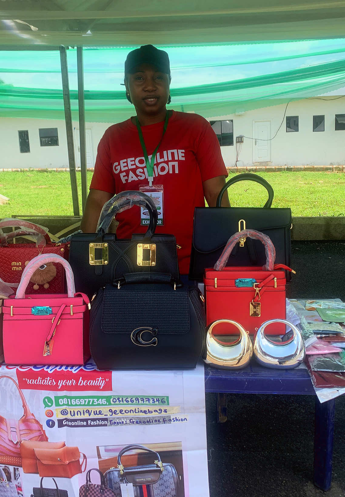 @GEEONLINE FASHION BAG IN ENUGU
