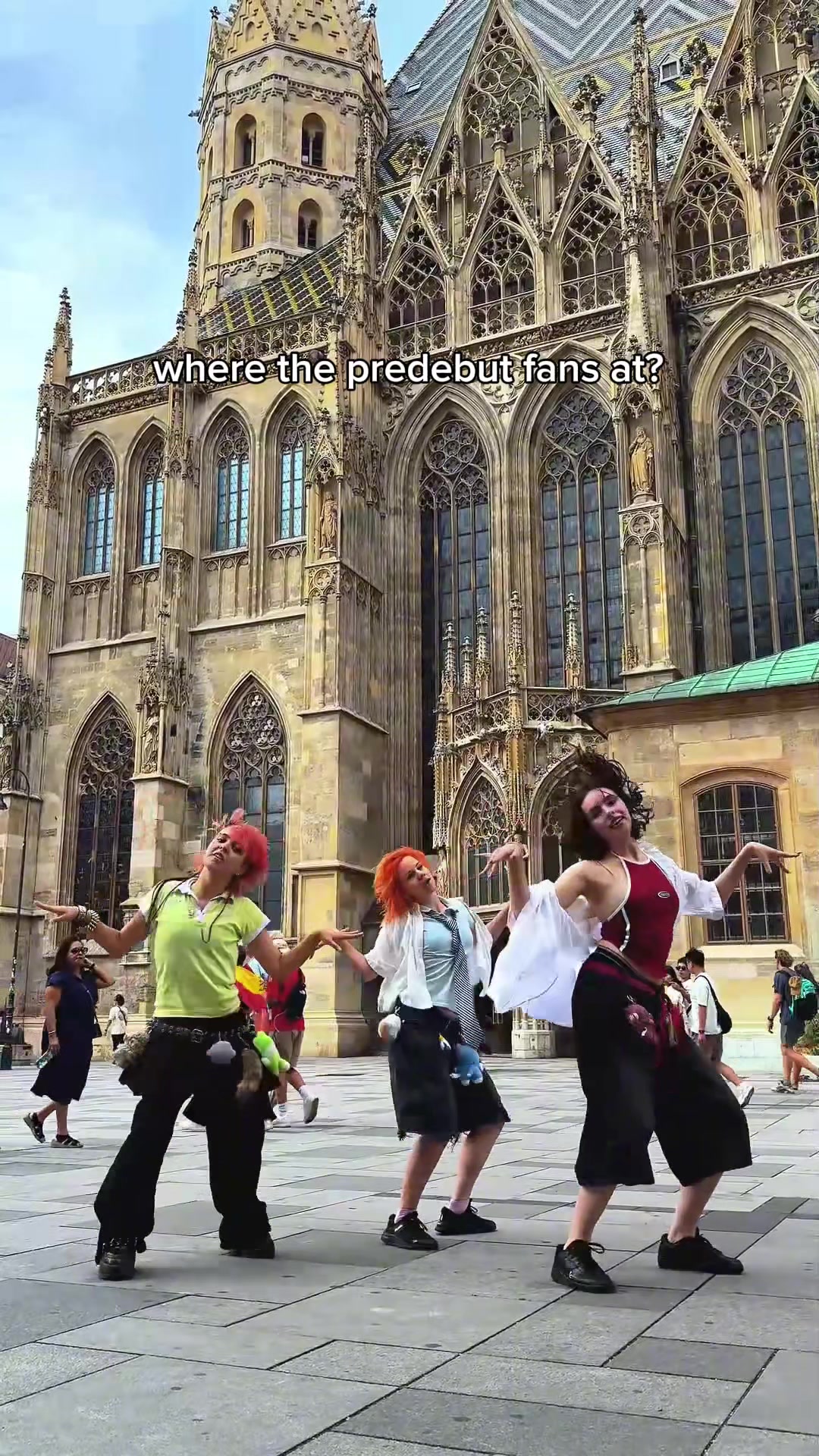 @Unlxmited Dance Crew