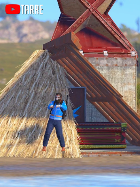 @Tarre - Rust Content Creator