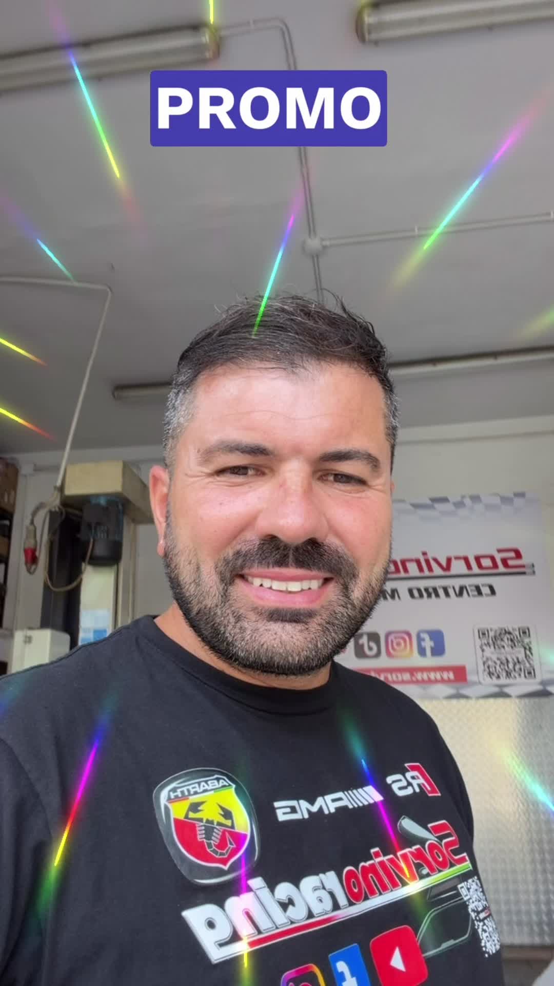 @SORVINO RACING