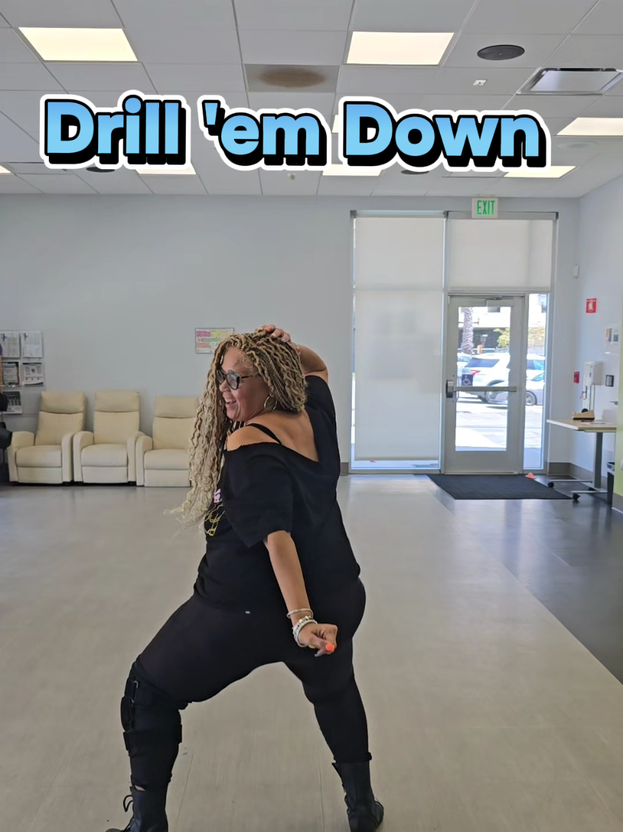 @💃CardioSole LineDance