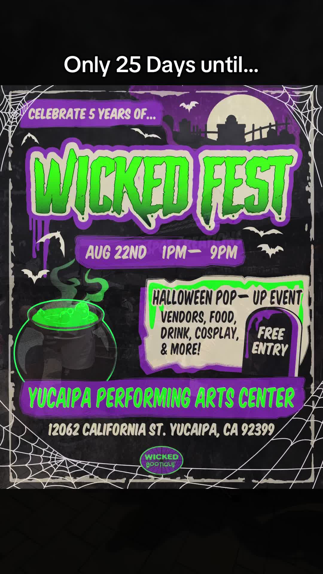 @Wicked Bootique