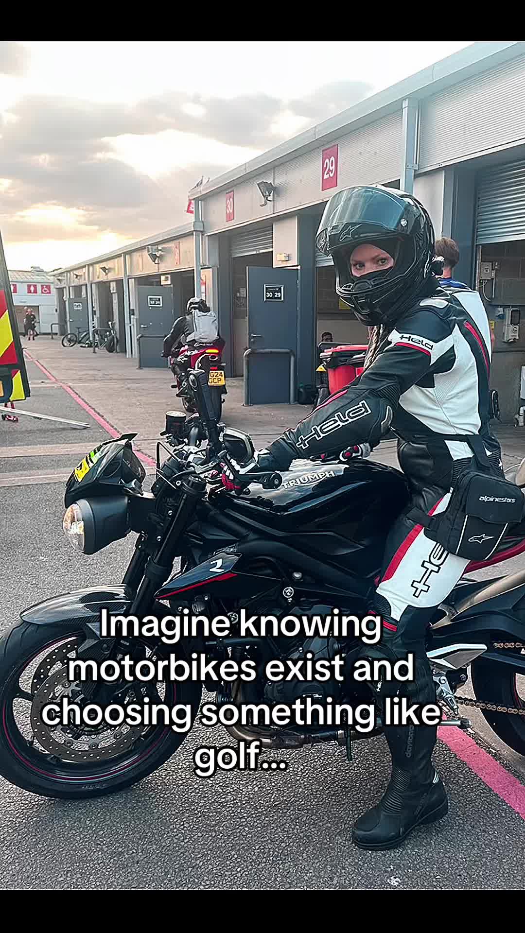 @Psych on a Bike