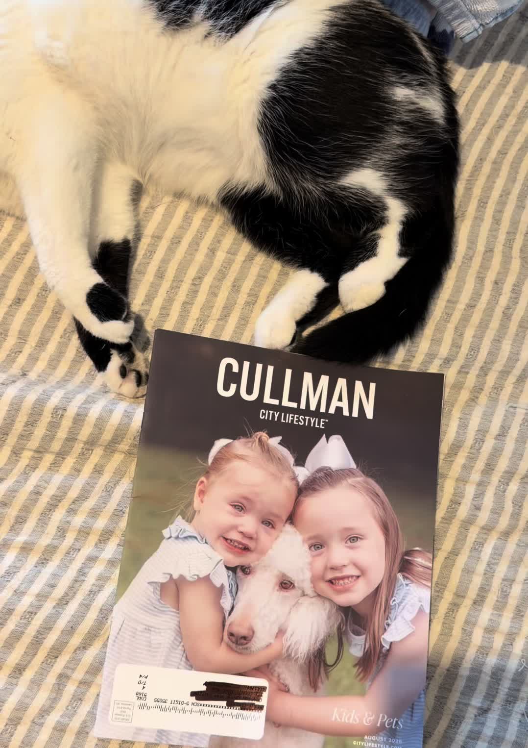 @Cullman City Life & Social