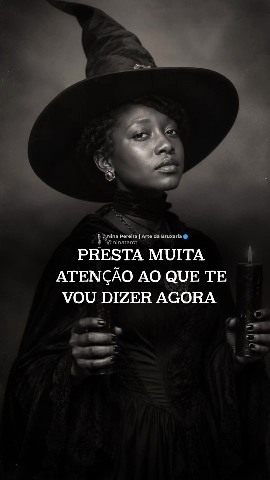 @Nina | Arte da Bruxaria