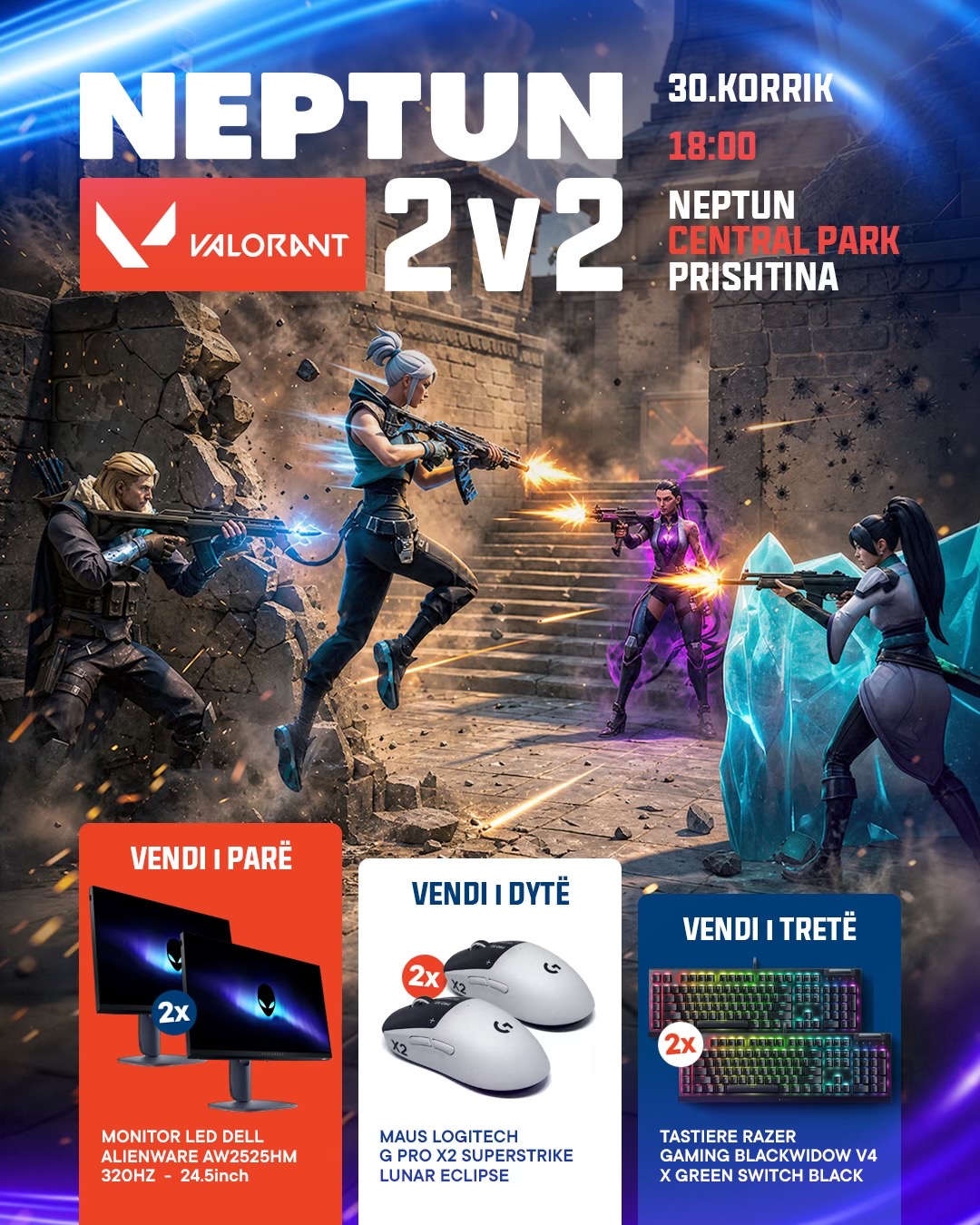 @XPortal Esports