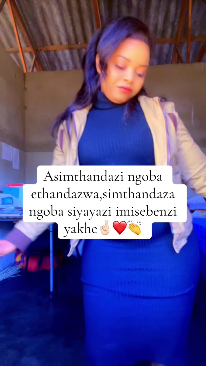 @Umbalisi we Kezi🥰