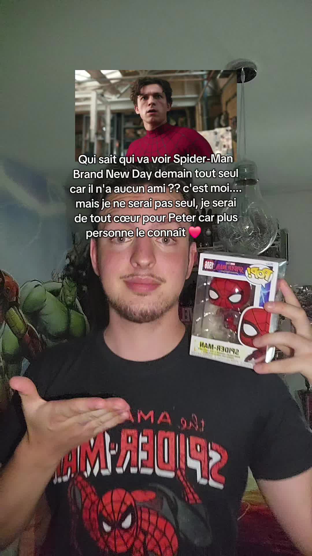 @I am Marvel J&eacute;sus 🌟