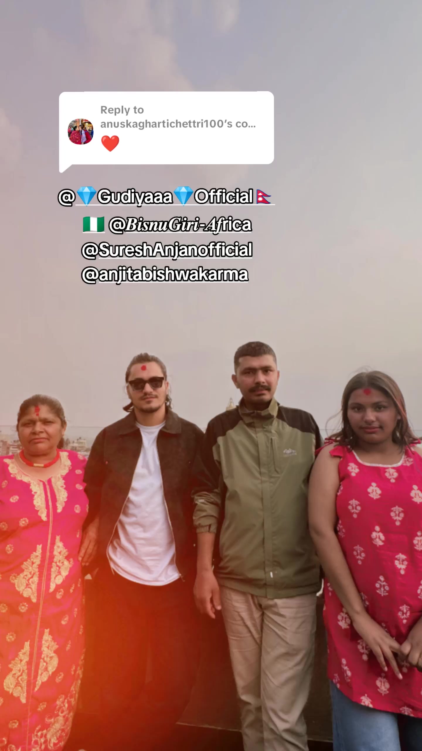 @Kamala Ghimire 🕉️❤️